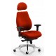 Chiro Plus Ultimate Upholstered Posture Chair